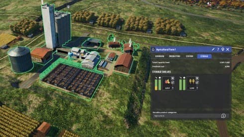 Industry Giant 4.0 screenshot 2