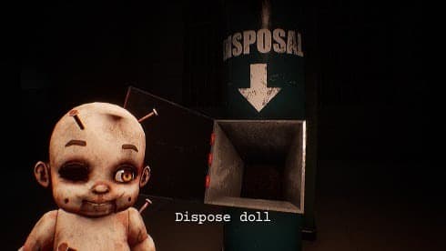Dollmare screenshot 2