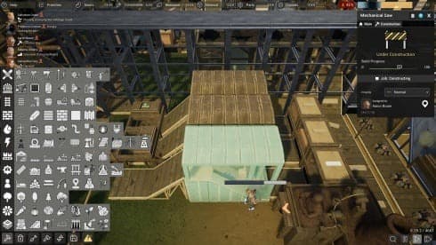 Revive and Prosper screenshot 2