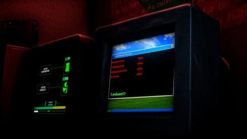 Irritated Mind: Fear of Warehouse screenshot 3