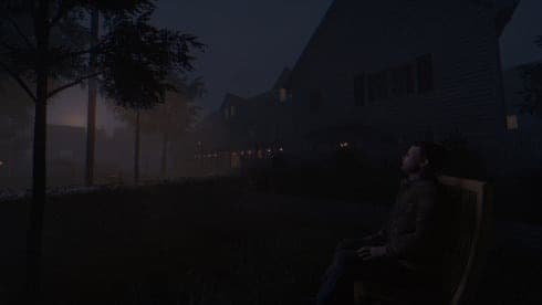 Tales Beyond The Tomb - Pineville Night Stalker screenshot 1