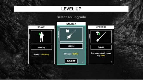 Metal Thunder screenshot 2