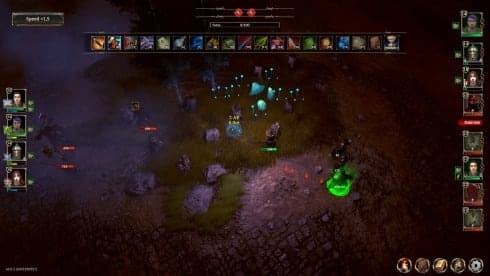 Zoria: Age of Shattering screenshot 6