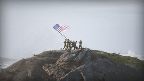 Beach Invasion 1945 - Pacific screenshot 2