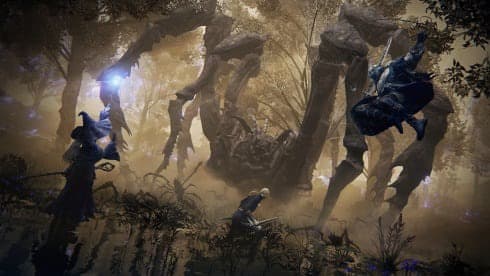 ELDEN RING NIGHTREIGN screenshot 6