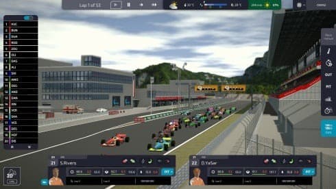 轮上经理2 screenshot 3