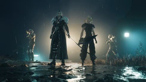 FINAL FANTASY 7 REBIRTH screenshot 1