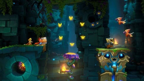 Nikoderiko: The Magical World screenshot 4
