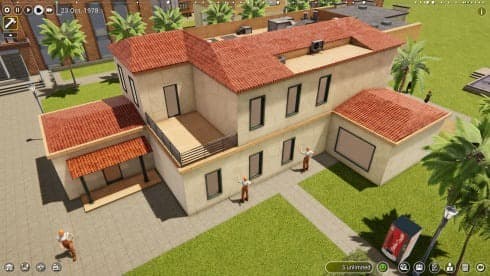 Movies Tycoon screenshot 6