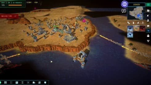 Tactical Warfare screenshot 2