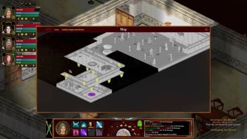 Passageway of the Ancients screenshot 3