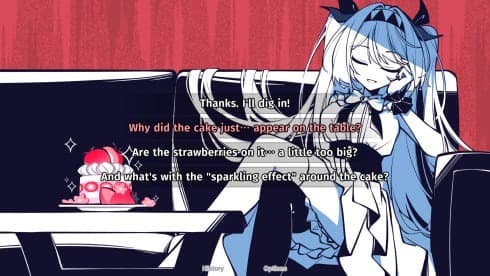 The NOexistenceN of you AND me screenshot 2