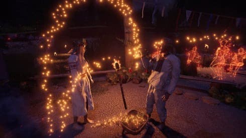 The End of the Sun screenshot 5