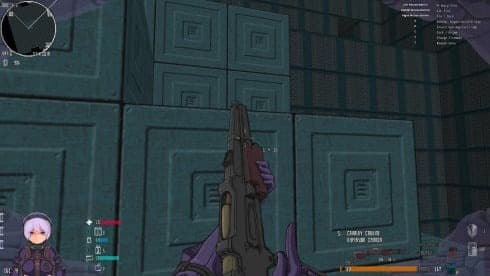 Beyond Citadel screenshot 2