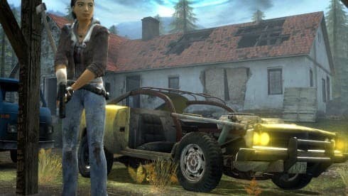 Half-Life 2 screenshot 6