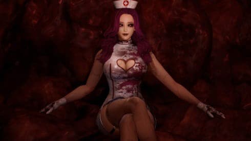 Ruined Nurse screenshot 5