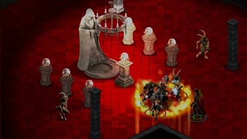 Passageway of the Ancients screenshot 4