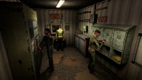 迷茫小队 screenshot 1