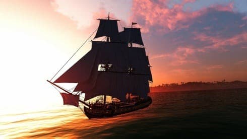 航海贸易模拟游戏《Sail the Seas》 screenshot 5