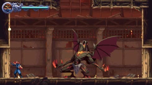 NINJA GAIDEN: Ragebound screenshot 5