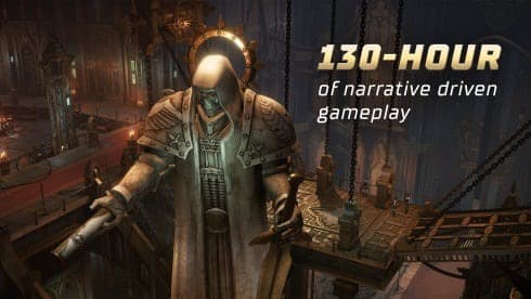Warhammer 40,000: Rogue Trader screenshot 1