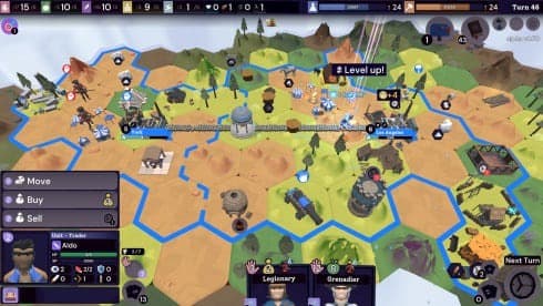 Rogue Hex screenshot 6