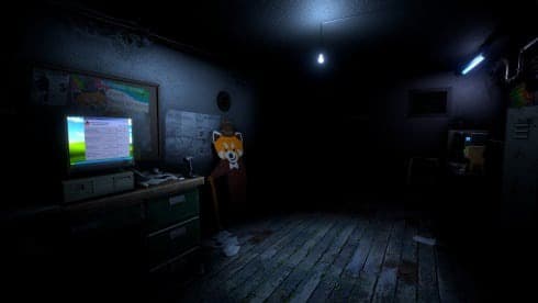Irritated Mind: Fear of Warehouse screenshot 1
