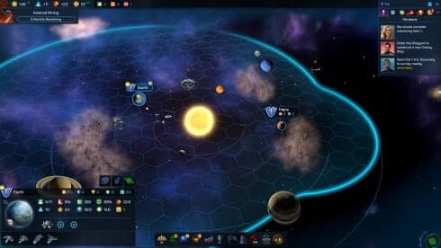 Galactic Civilizations IV: Supernova screenshot 2