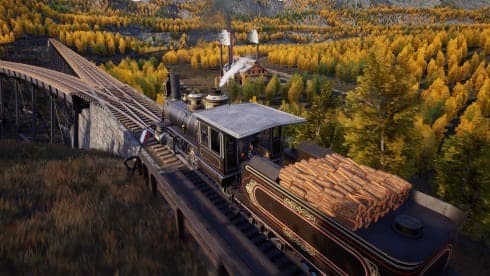 RAILROADS Online! screenshot 6