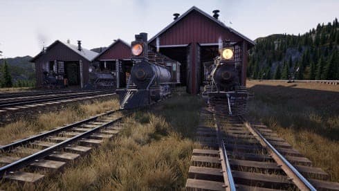 RAILROADS Online! screenshot 3