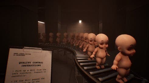 Dollmare screenshot 4
