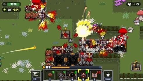 鸡械绿洲 screenshot 4