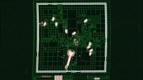 Antecrypt screenshot 1