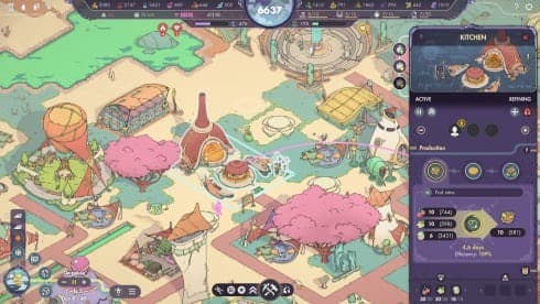 Synergy screenshot 2