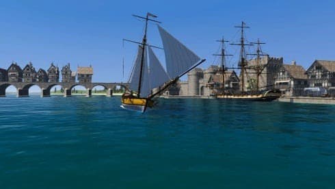 航海贸易模拟游戏《Sail the Seas》 screenshot 4