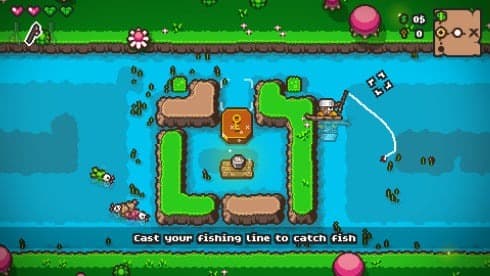 Lake of Creatures screenshot 5