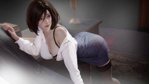 Lust lady friends screenshot 1