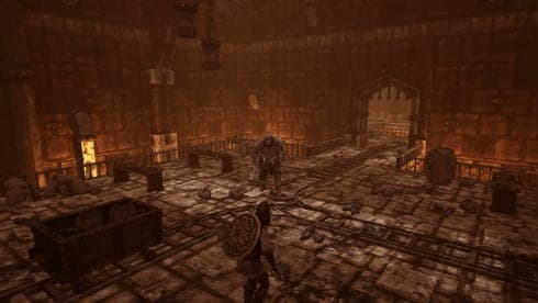 Tyrant's Realm screenshot 1
