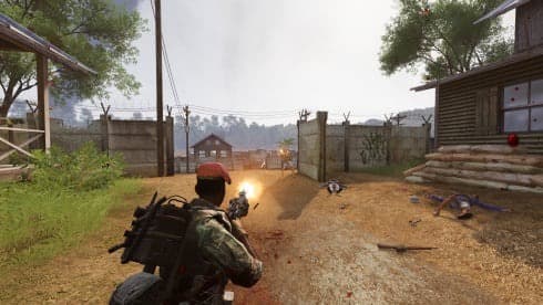 Military Conflict: Vietnam screenshot 5