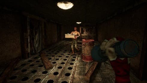 迷茫小队 screenshot 3