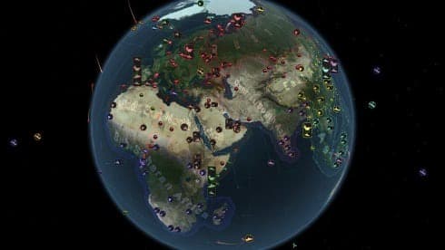 ICBM: Escalation screenshot 2