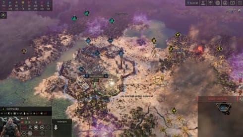 ZEPHON screenshot 1