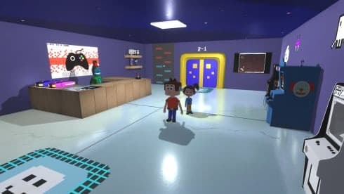 Randy and Manilla screenshot 6