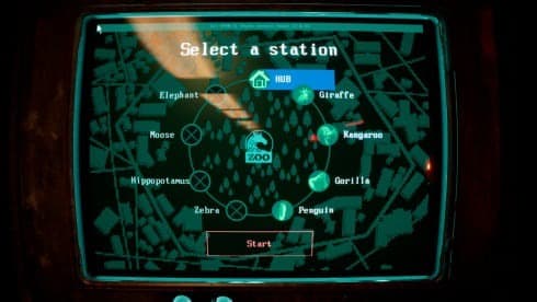 Zoochosis screenshot 4
