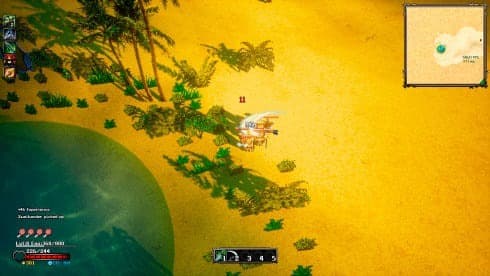 The Rangers In The South screenshot 5