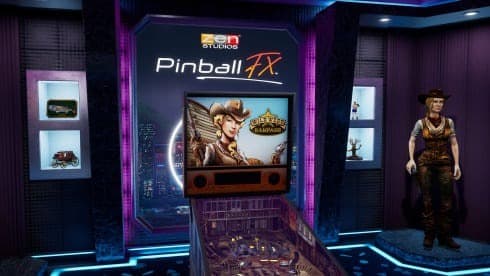 Pinball FX screenshot 1