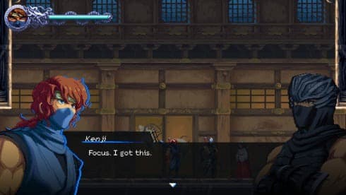 NINJA GAIDEN: Ragebound screenshot 6