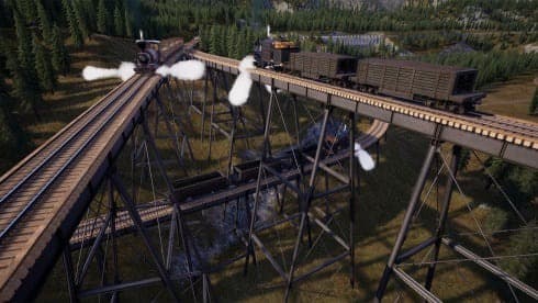 RAILROADS Online! screenshot 4