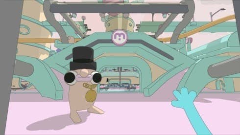 弹力胶大冒险 screenshot 2