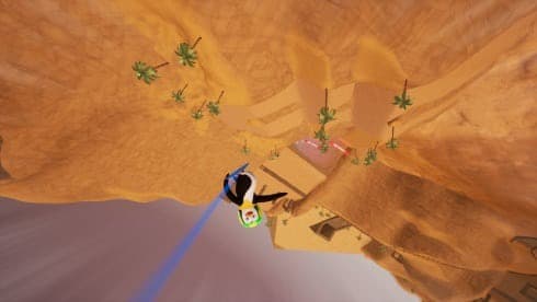 Slopecrashers screenshot 6